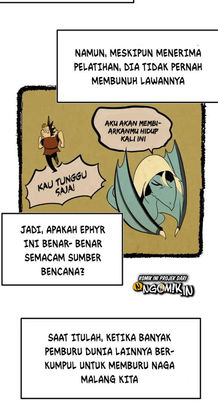 Otherworldly Sword King’s Survival Records Chapter 04 Gambar 38